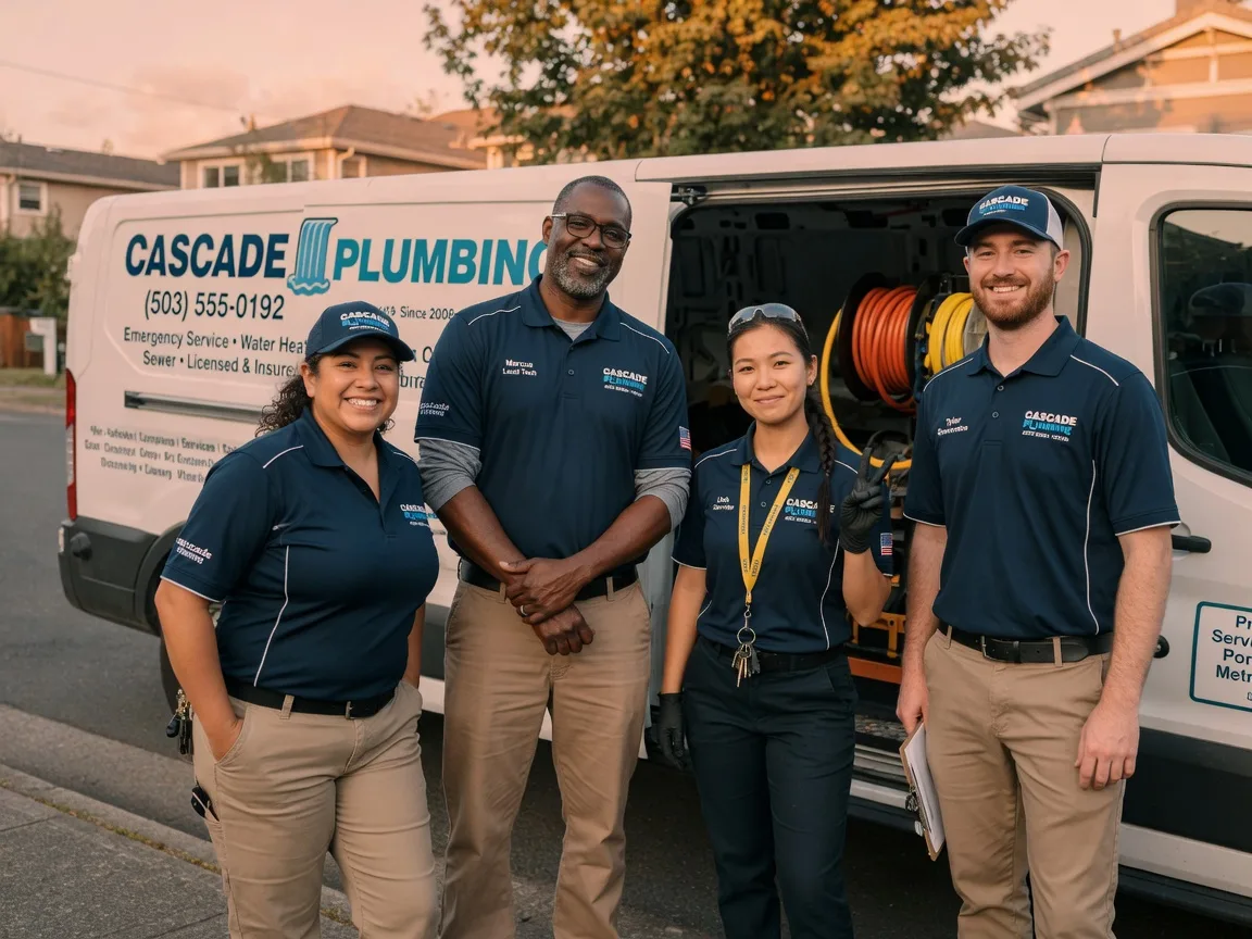 Emergency Plumber company in Chesapeake, OH
