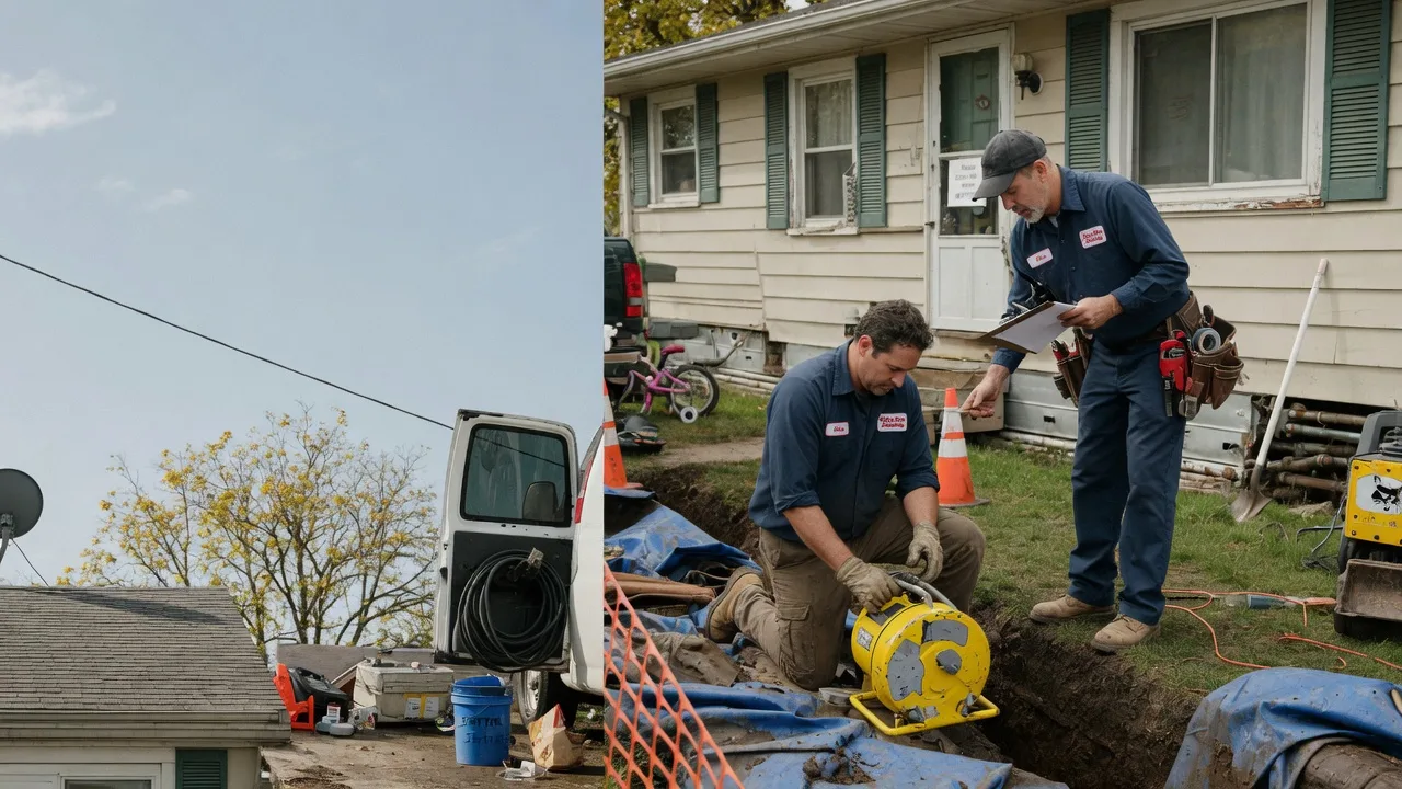 Emergency Plumber in Chesapeake, OH near me
